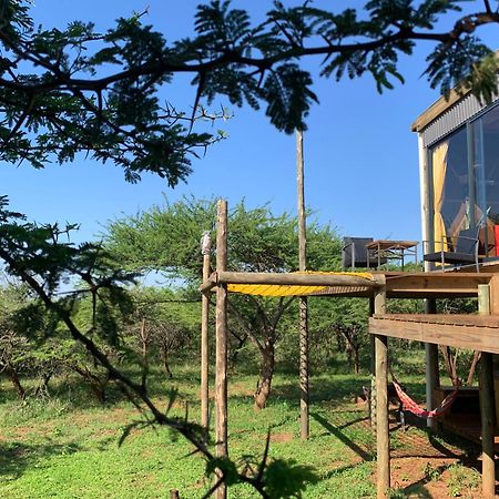 הוילה שלושלואי Mudhouse Zululand מראה חיצוני תמונה