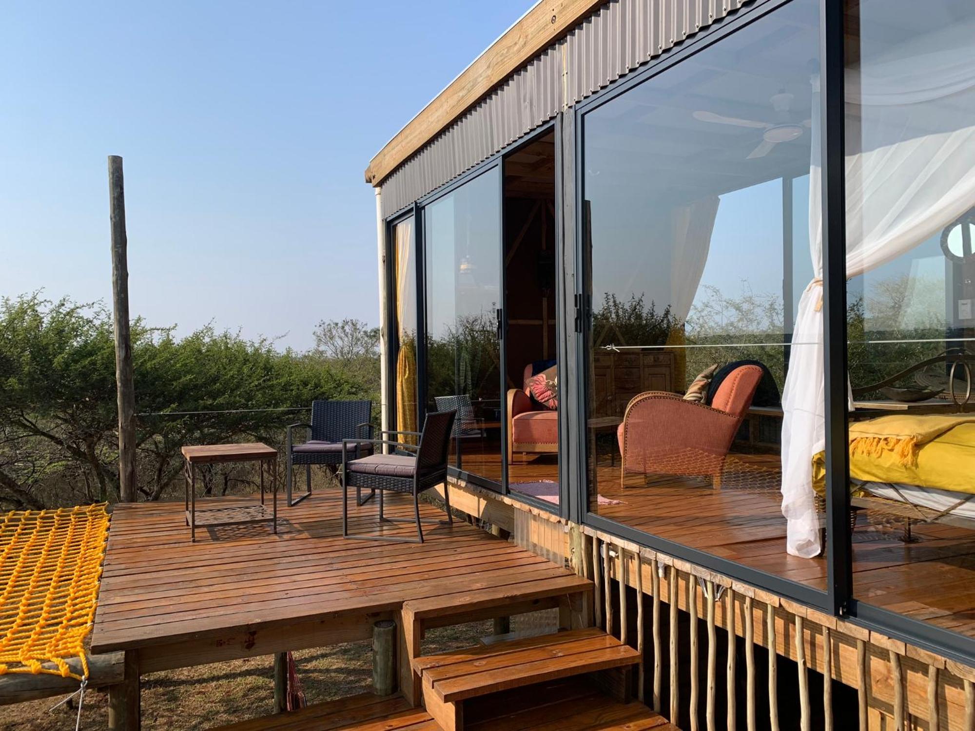 הוילה שלושלואי Mudhouse Zululand חדר תמונה